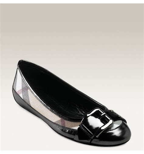 burberry flats outlet|Burberry ballerina flats sale.